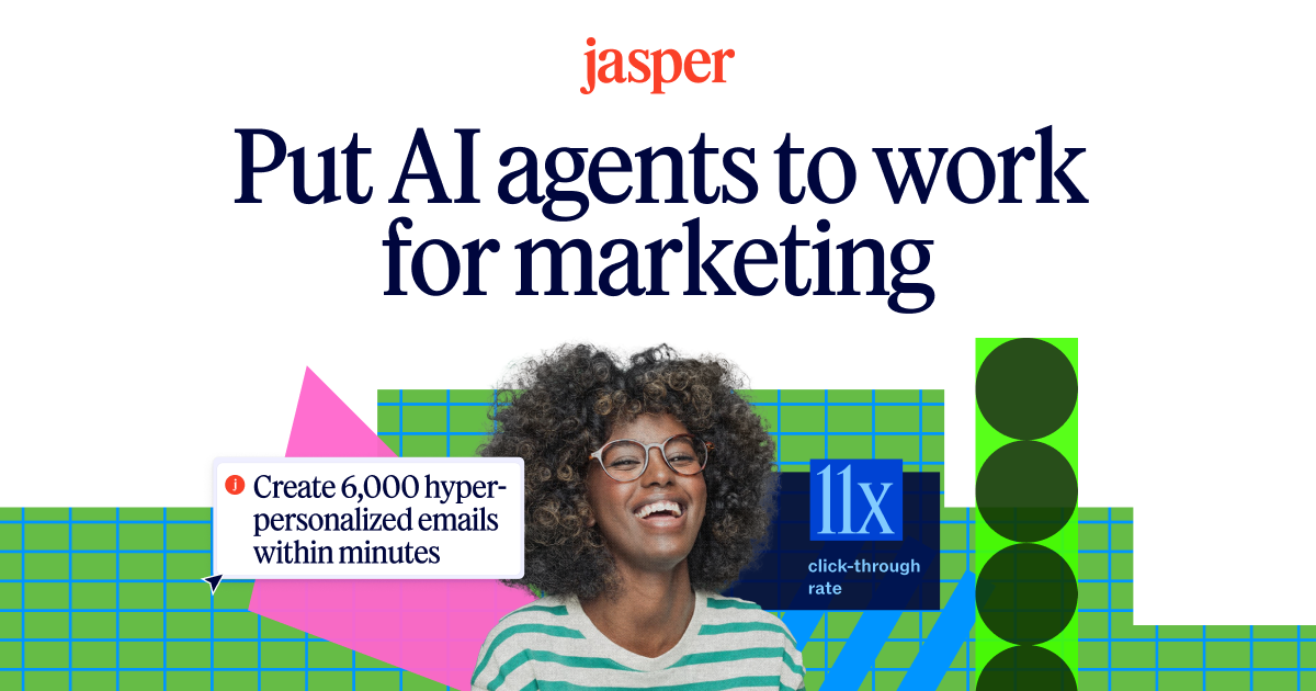 Jasper AI writing platform