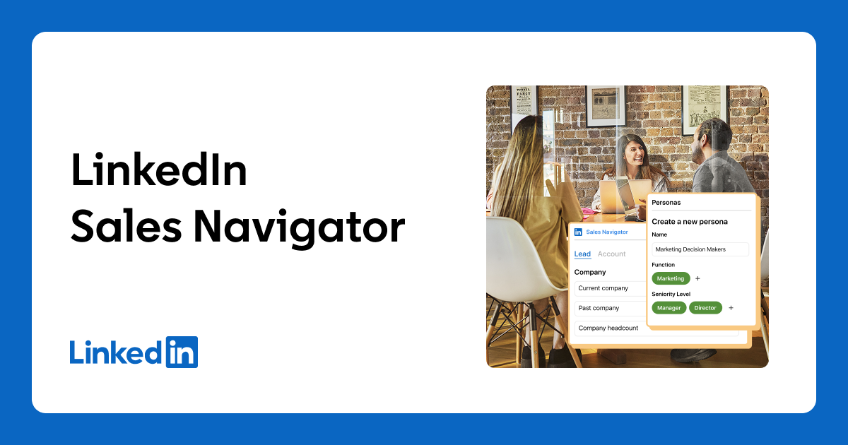 LinkedIn Sales Navigator