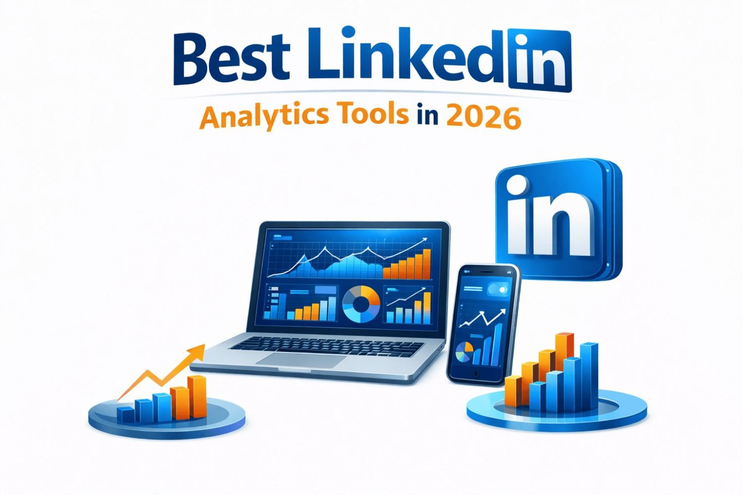 Best LinkedIn Analytics Tools in 2026