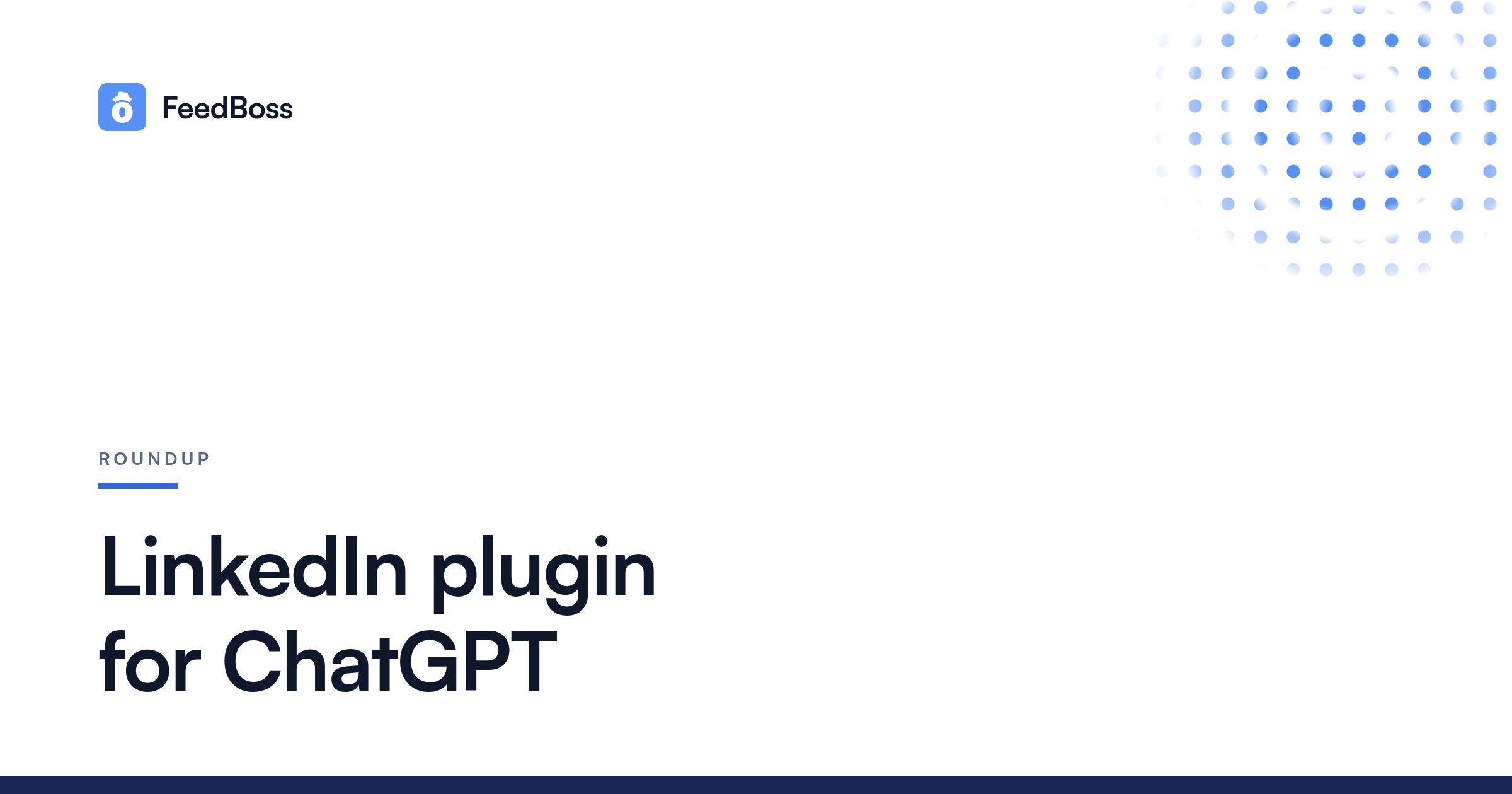 LinkedIn Plugin for ChatGPT: Can It Post for You? (2026)