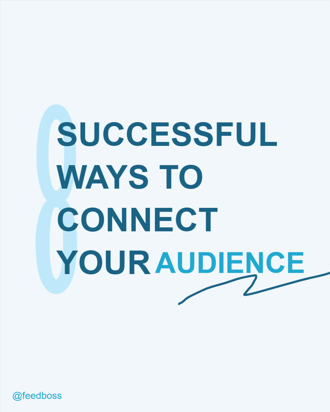 Connect Audience template